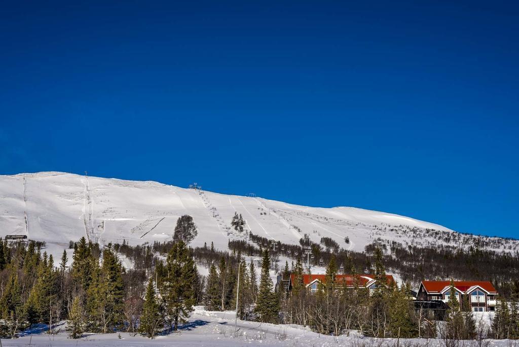 Trillevallens Apartments Are Экстерьер фото